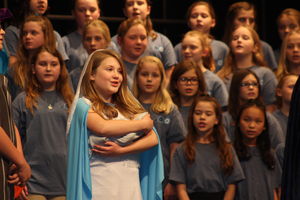 Mary Christmas Program